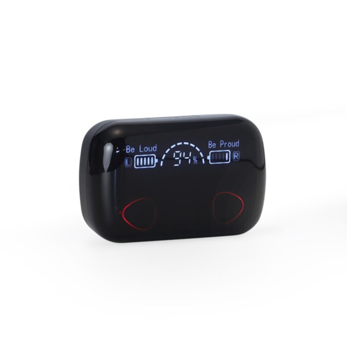 Fone de Ouvido Bluetooth Touch com Case Carregador - Imagem 4