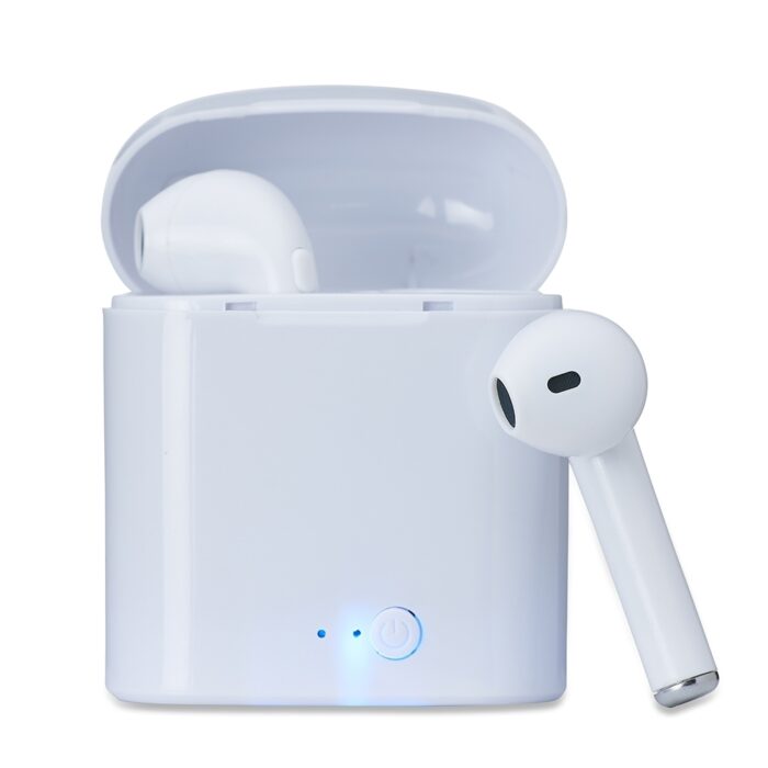 Fone de Ouvido Bluetooth com Case Carregador - Imagem 2