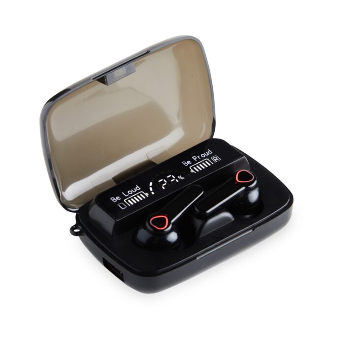 Fone de Ouvido Bluetooth com Case Carregador - Imagem 1