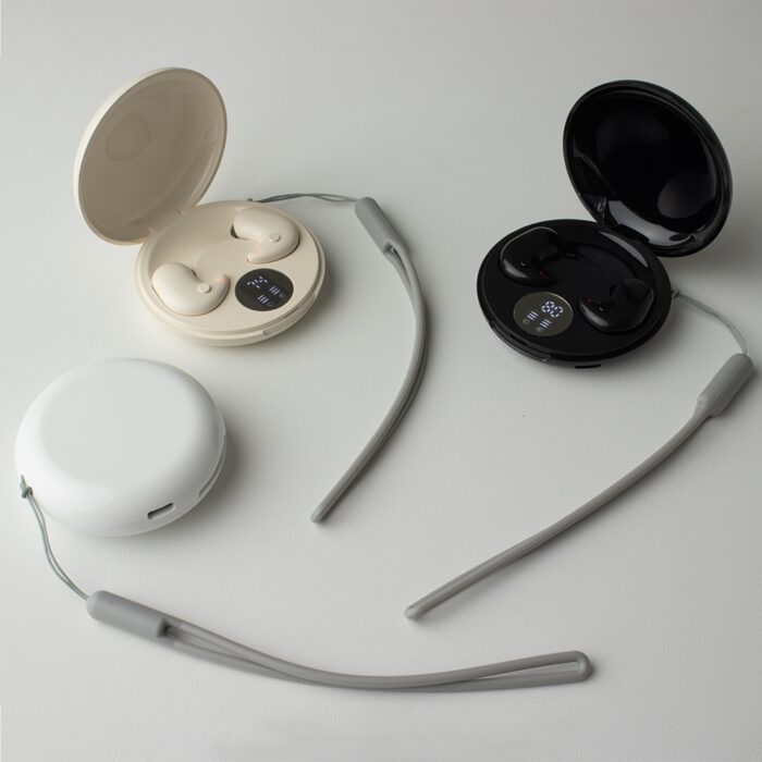 Fone de Ouvido Bluetooth com Case Carregador - Imagem 1