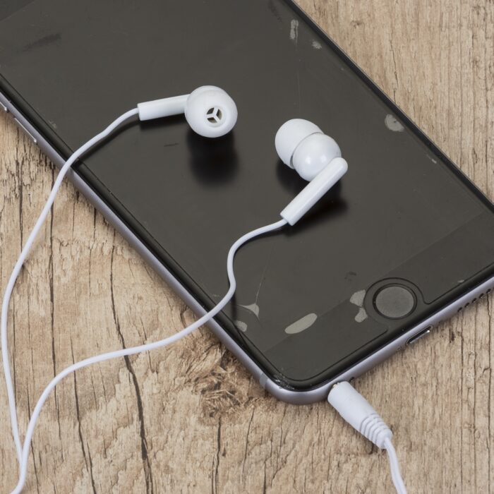 Fone de Ouvido Intra Auricular com Estojo - Imagem 3
