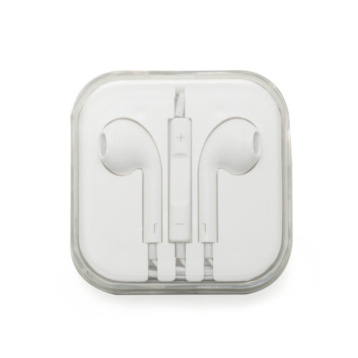Fone de Ouvido Estéreo com Microfone - Imagem 1