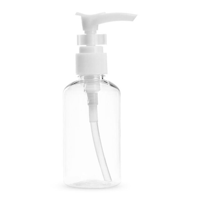 Frasco plástico 75ml - Imagem 1