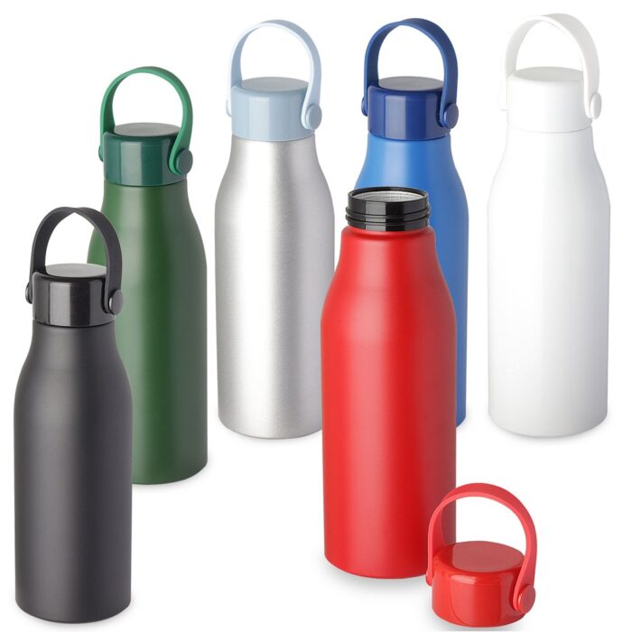 Garrafa Alumínio 700ml - Imagem 2