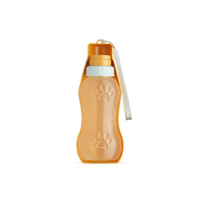 Garrafa Bebedouro Pet 400ml - Imagem 1