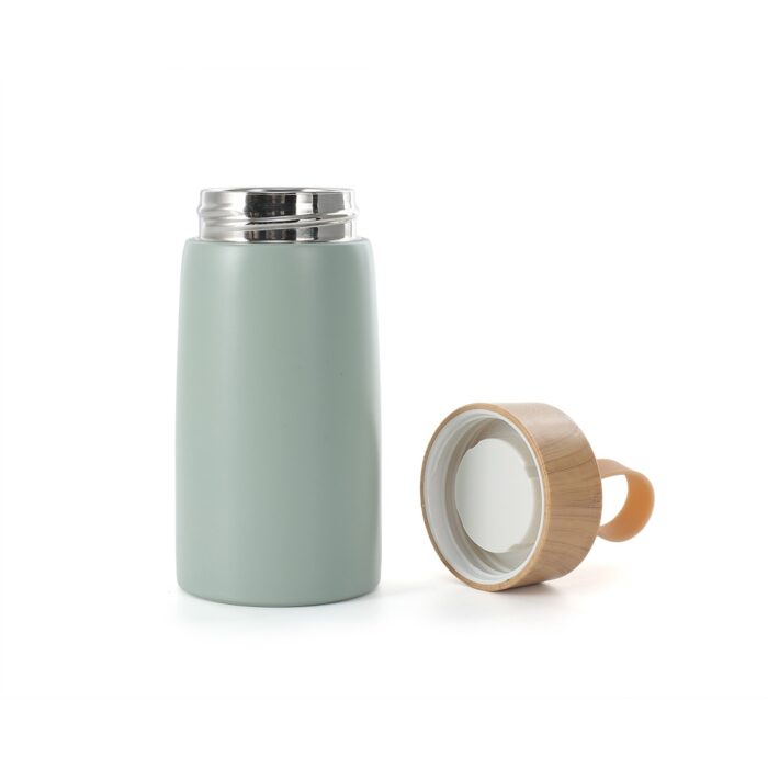 Garrafa Inox Parede Dupla 250ml - Imagem 4