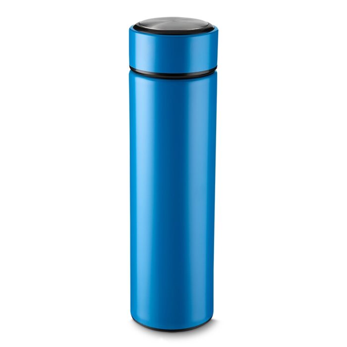 Garrafa Inox 450 ml com Infusor - Imagem 1