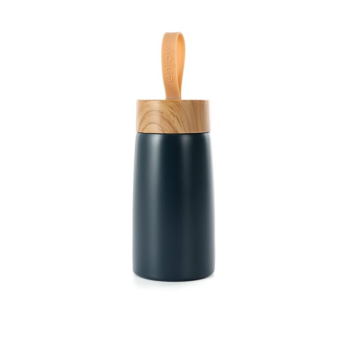 Garrafa Inox Parede Dupla 250ml - Imagem 1