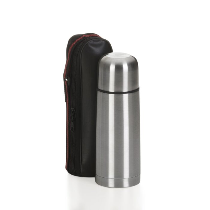 Garrafa Térmica Inox 350ml - Imagem 2