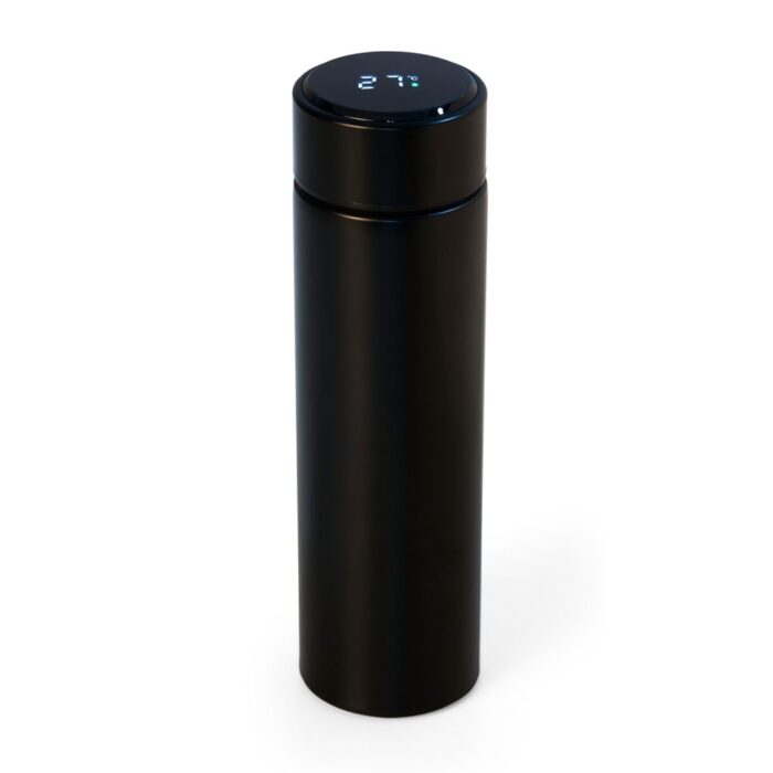 Garrafa Térmica 400ml com Display LED - Imagem 1