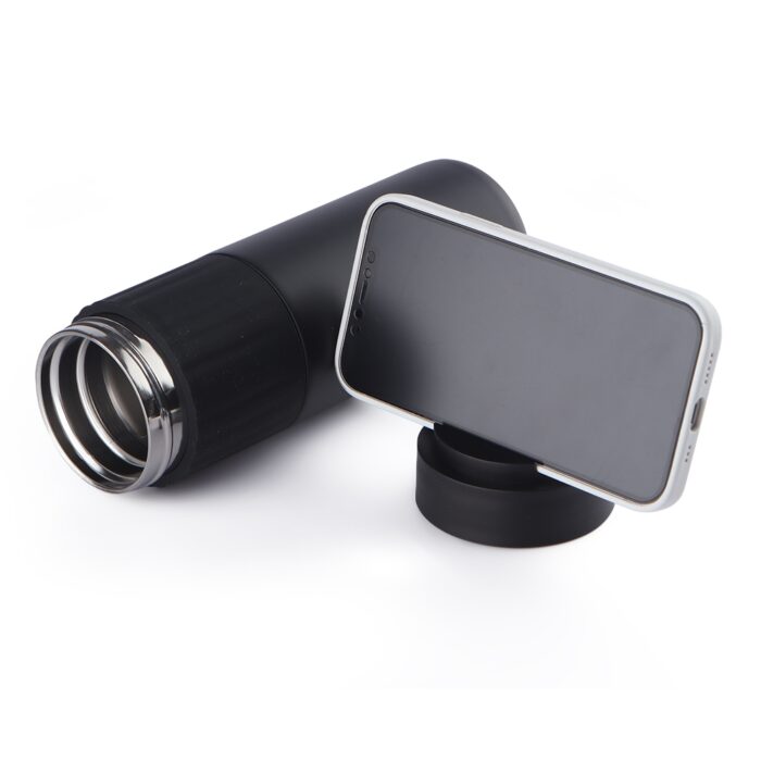 Garrafa Térmica 500ml com Suporte para Celular - Imagem 3
