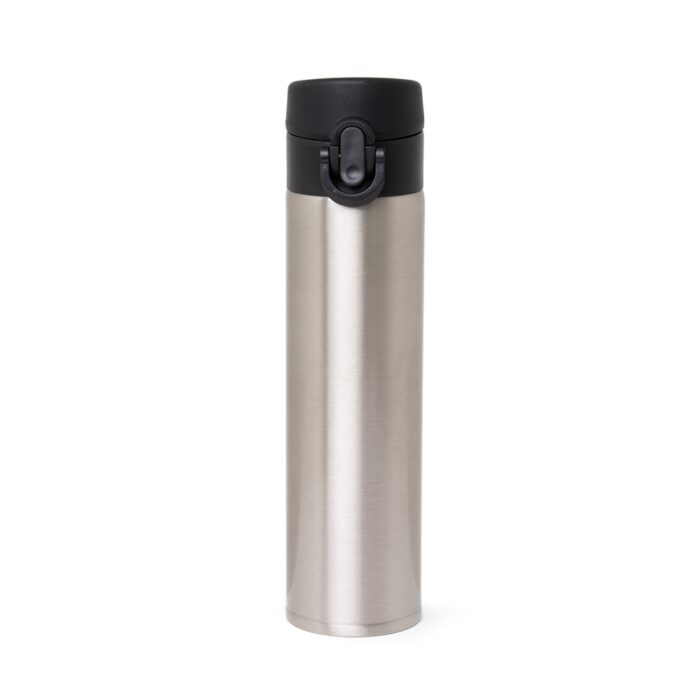 Garrafa Térmica Inox 340ml - Imagem 1