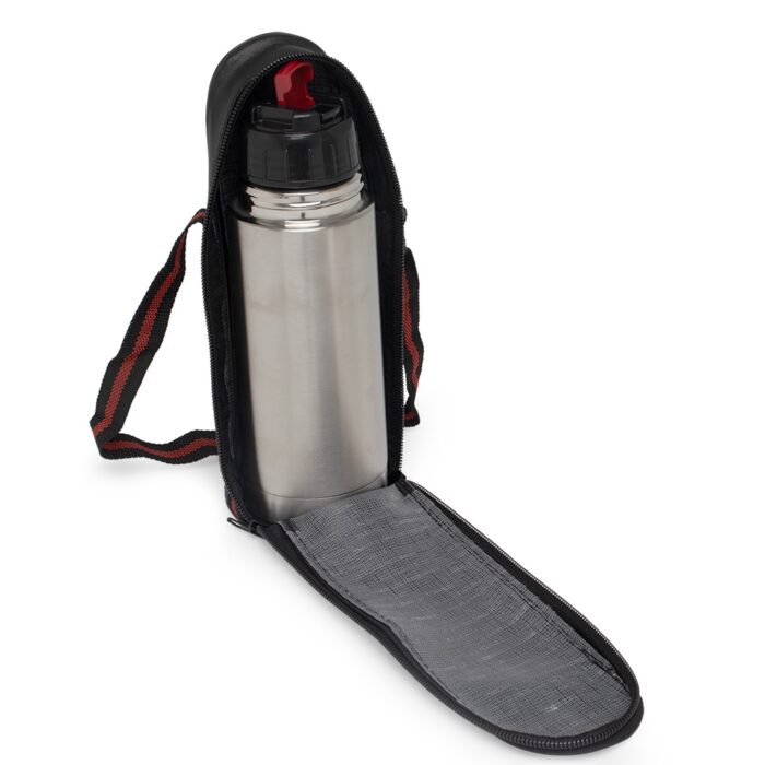Garrafa Térmica Inox 350ml - Imagem 4