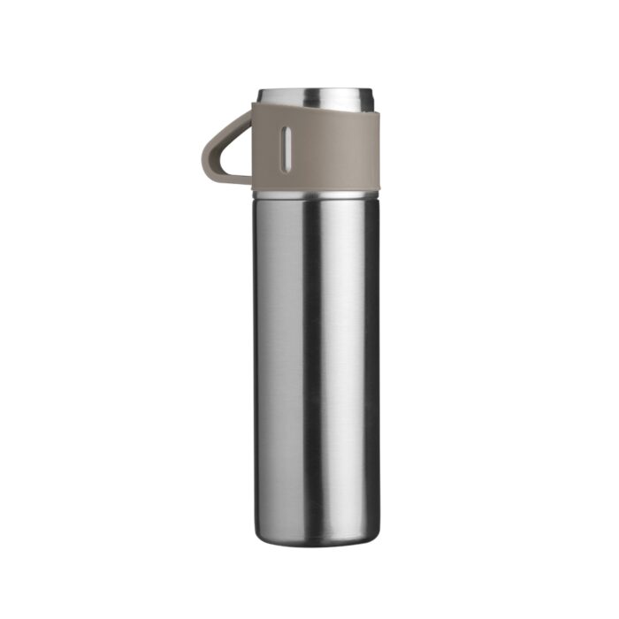 Garrafa Térmica Inox 450ml - Imagem 1
