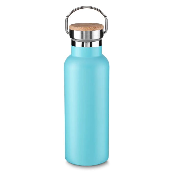 Garrafa Térmica Inox 500 ml - Imagem 1