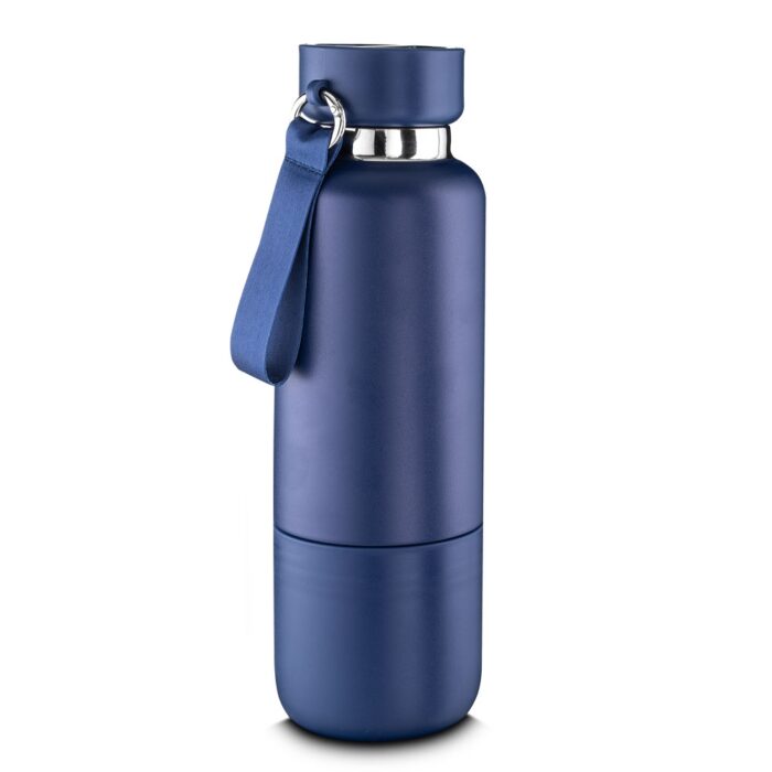 Garrafa Térmica Inox 500ml - Imagem 1