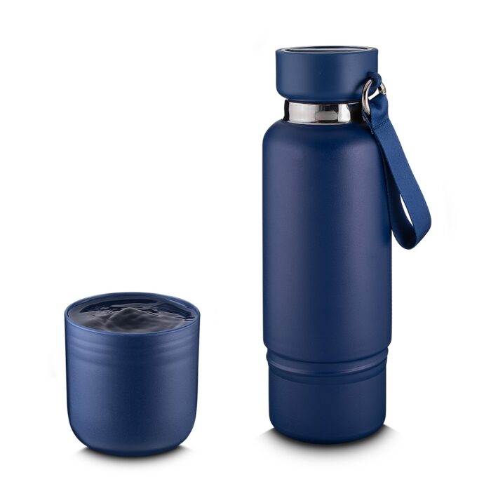 Garrafa Térmica Inox 500ml - Imagem 3