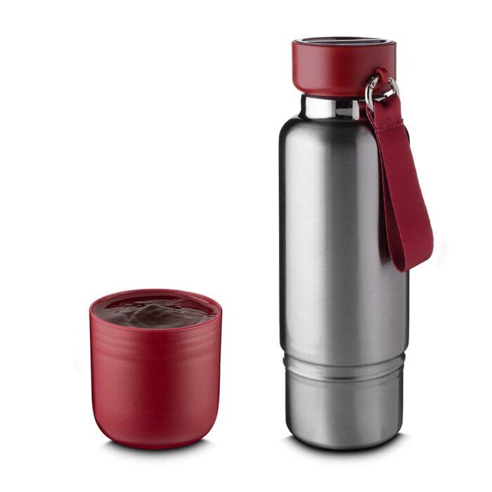 Garrafa Térmica Inox 500ml - Imagem 3