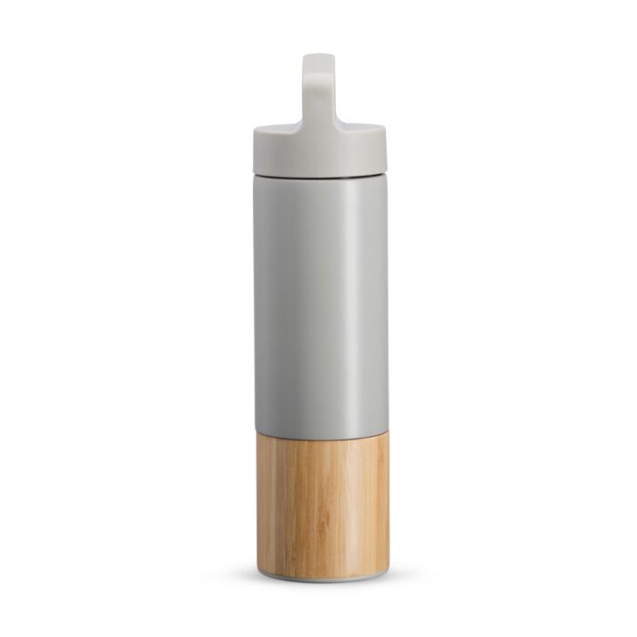 Garrafa Térmica Inox 550ml com Infusor - Imagem 4