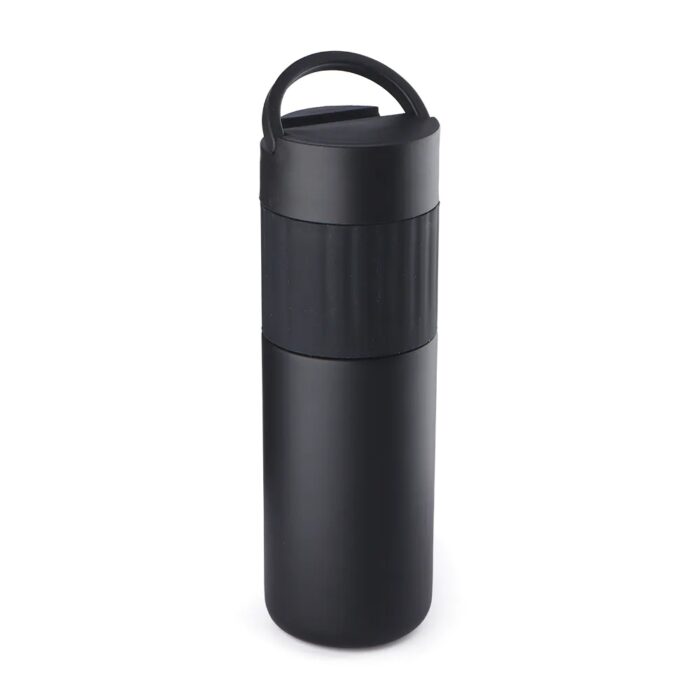 Garrafa Térmica 500ml com Suporte para Celular - Imagem 1