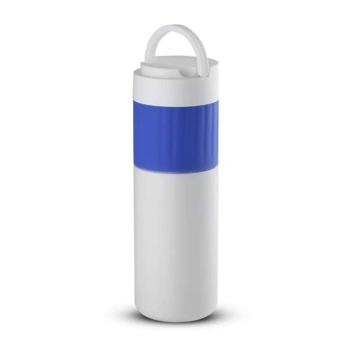 Garrafa Térmica 500ml com Suporte para Celular - Imagem 1