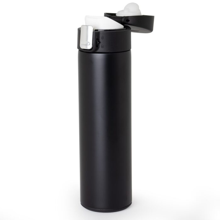 Garrafa Térmica em Inox 450ml - Imagem 2