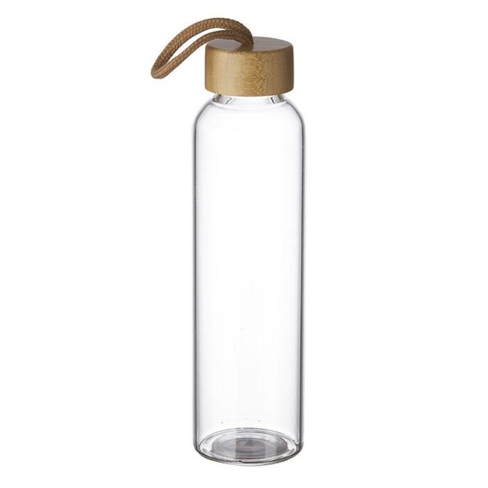 Garrafa Vidro 600ml - Imagem 1