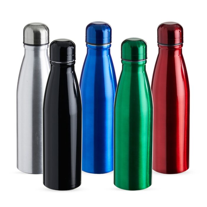 Garrafa alumínio 630ml - Imagem 2