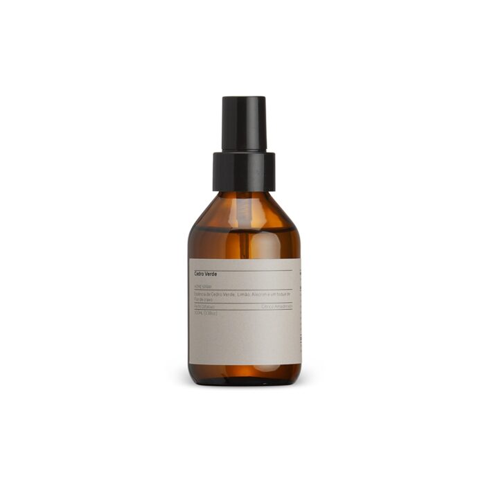 Home Spray Cedro Verde 100ml - Imagem 1