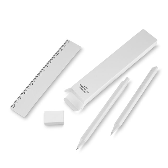 Kit Escritório Antibacteriano - Imagem 1