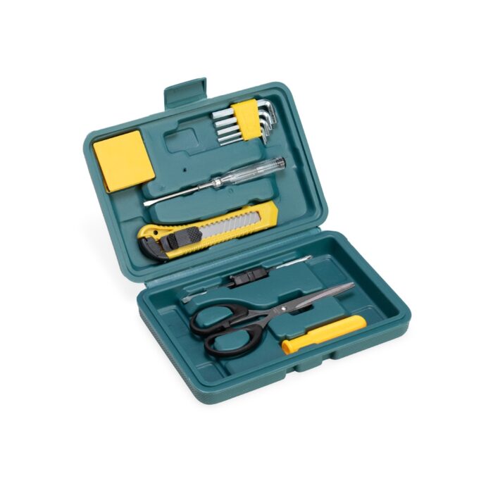Kit Ferramenta 11 Peças - Imagem 1