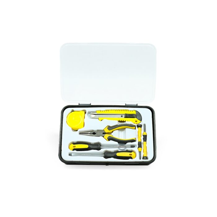 Kit Ferramentas 7 Peças - Imagem 1