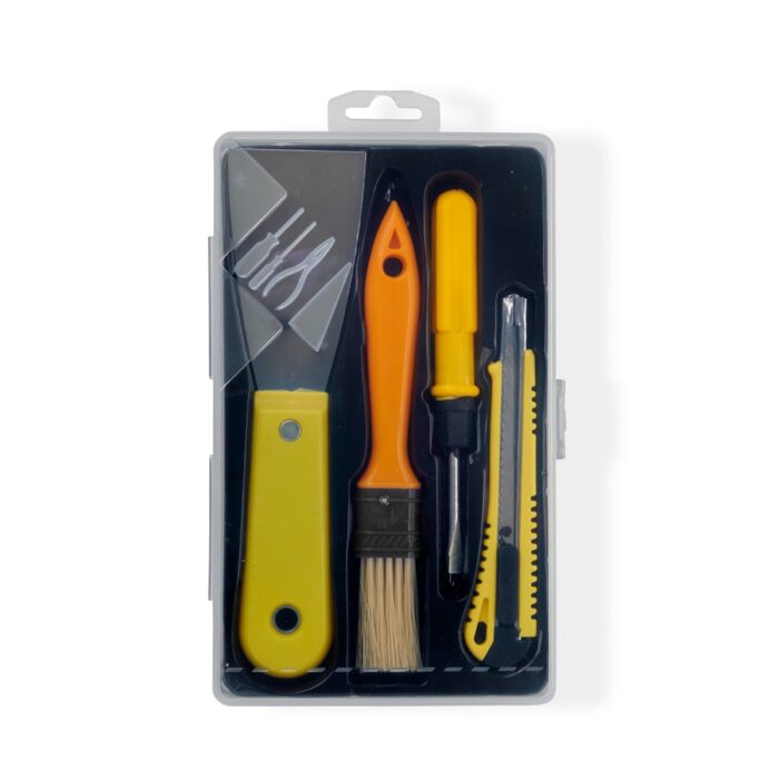 Kit Ferramentas 4 Peças - Imagem 1