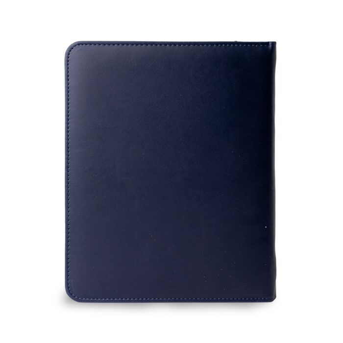 Pasta Caderno de Couro Sintético - Imagem 4