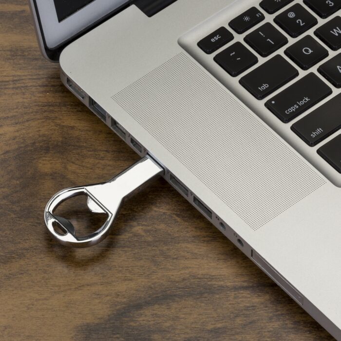 Pen Drive Abridor 4GB - Imagem 2