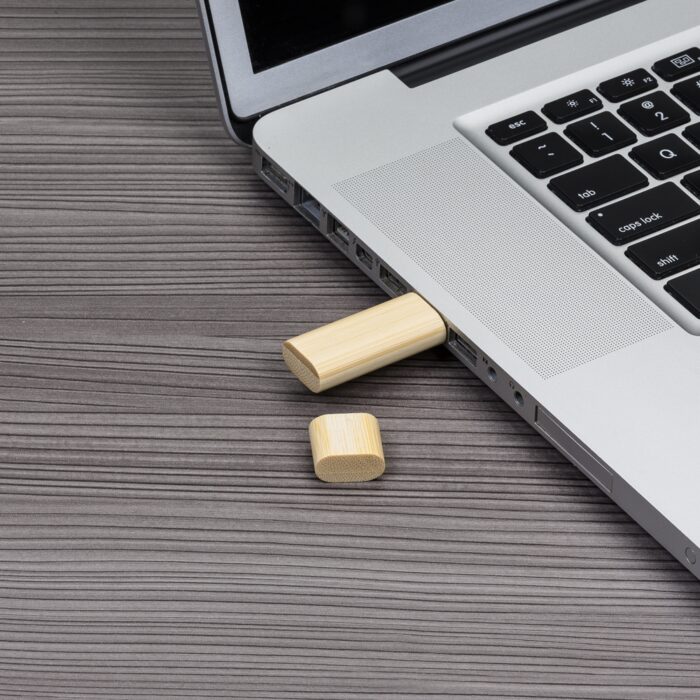 Pen Drive Bambu 4GB/8GB/16GB/32GB - Imagem 2