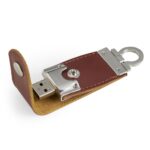 Pen Drive Couro 4GB/8GB/16GB - Imagem 2