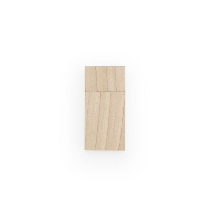 Pen Drive Eco de Madeira 4GB/8GB - Imagem 3