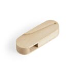 Pen Drive de Madeira Giratório 4GB/8GB - Imagem 2