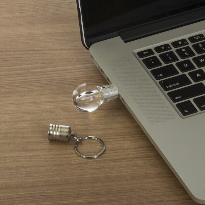 Pen drive Lâmpada 4GB/8GB - Imagem 2