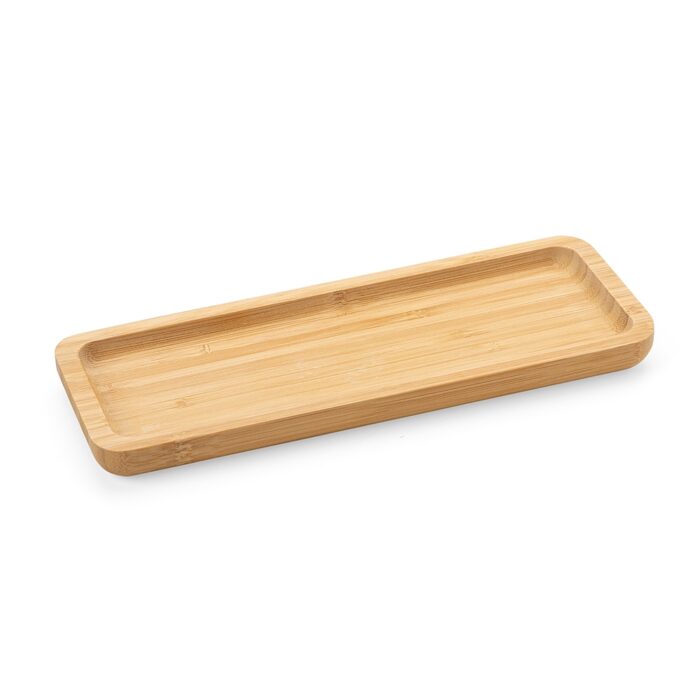 Petisqueira de Bambu 26 x 10 - Imagem 1