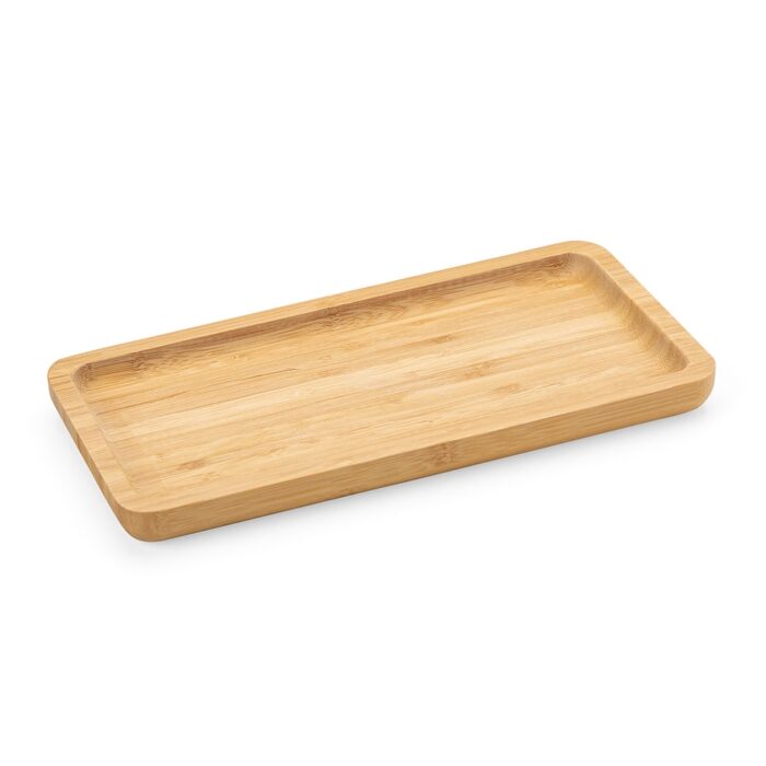Petisqueira de Bambu 26 x 13 - Imagem 1
