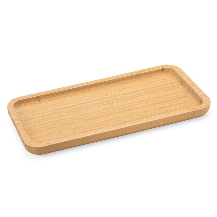 Petisqueira de Bambu 30 x 15 - Imagem 1