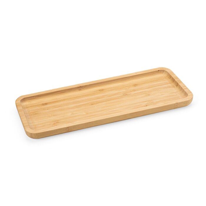 Petisqueira de Bambu 36 x 15 - Imagem 1