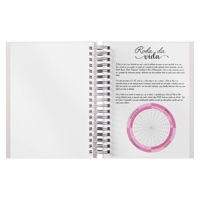 Planner Anual Pet Sublimático - Imagem 3