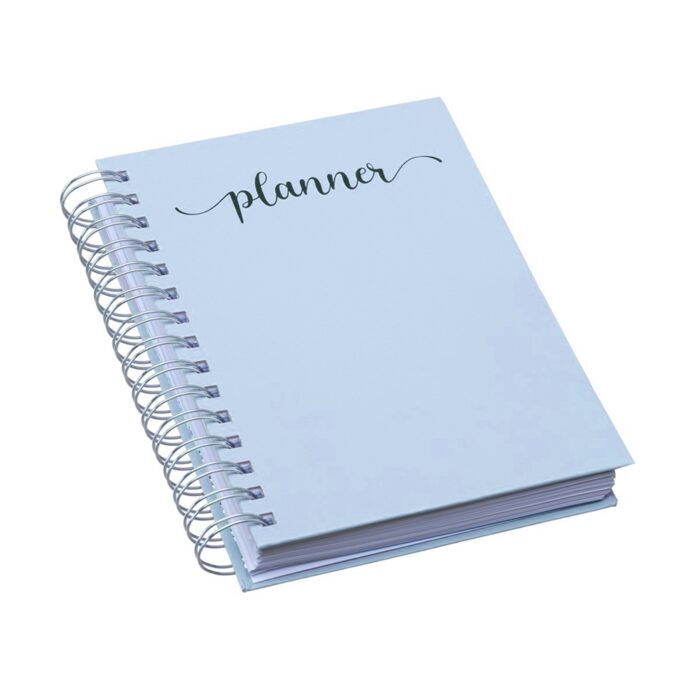 Planner Percalux Anual - Imagem 1