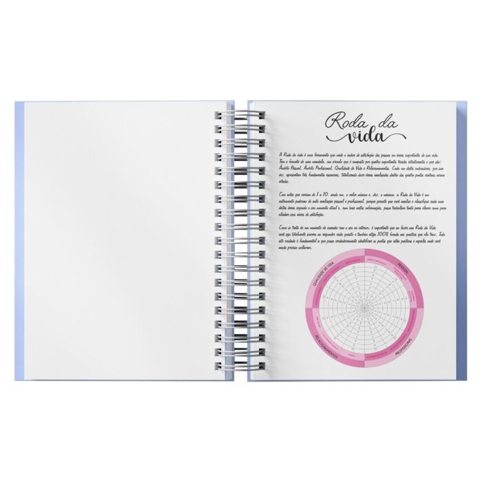 Planner Percalux Anual - Imagem 3