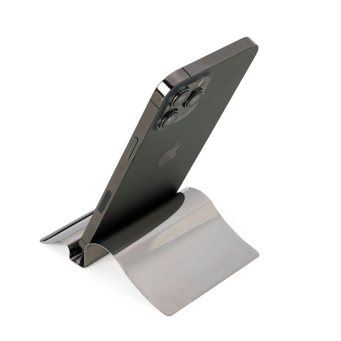 Porta Celular em Inox - Imagem 2