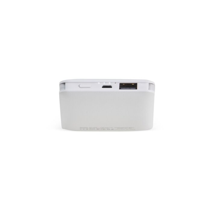 Power Bank 5.000mAh com Indicador LED - Imagem 4