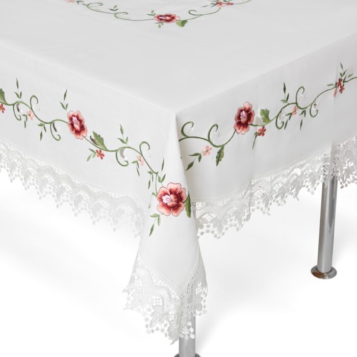 Toalha de Mesa Retangular - Imagem 2